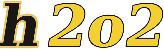 h2o2 logo